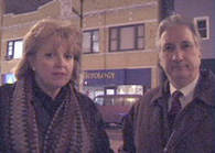photo of Barbara and Bill Zizic