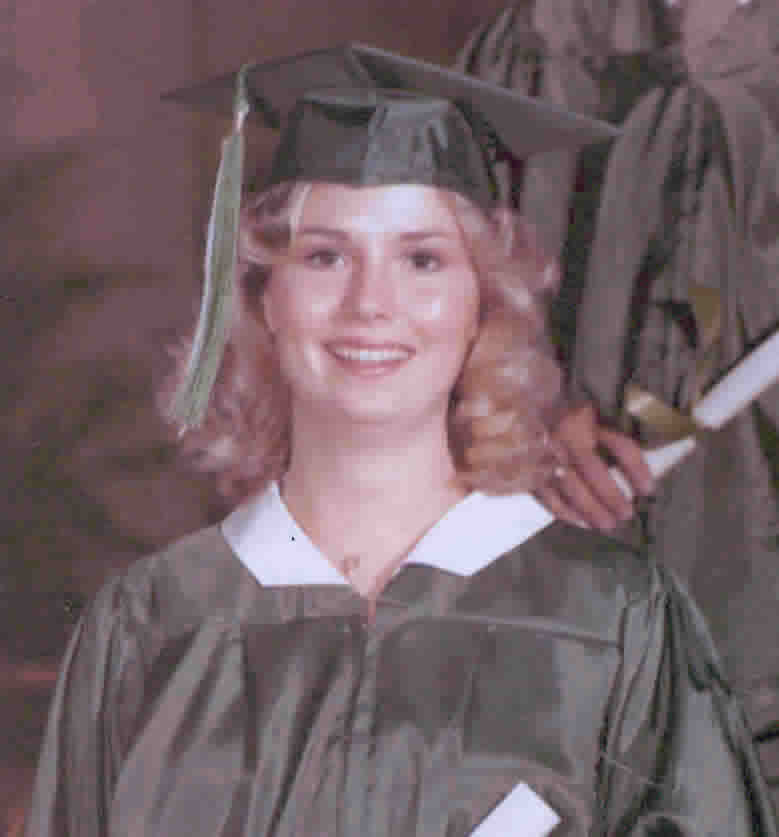 Lisa McPherson high school graduation