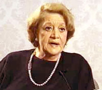 Photo of Maria Pia Gardini